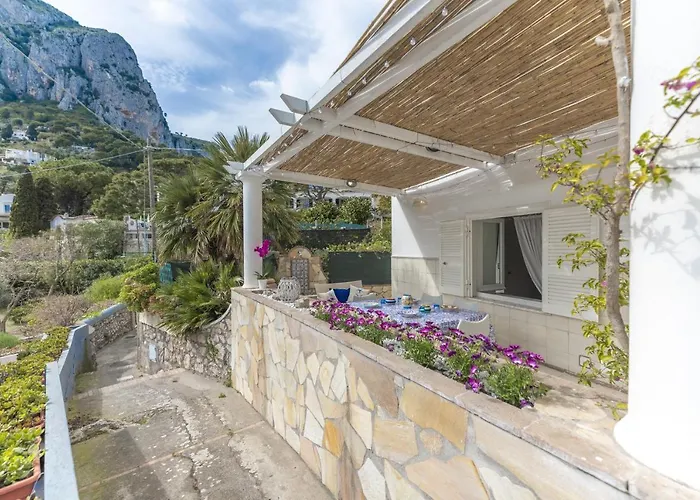 Capri Center Holidays